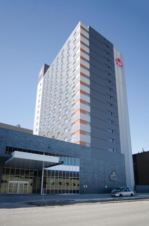Canad Inns Health Sciences Centre Winnipeg Exteriér fotografie
