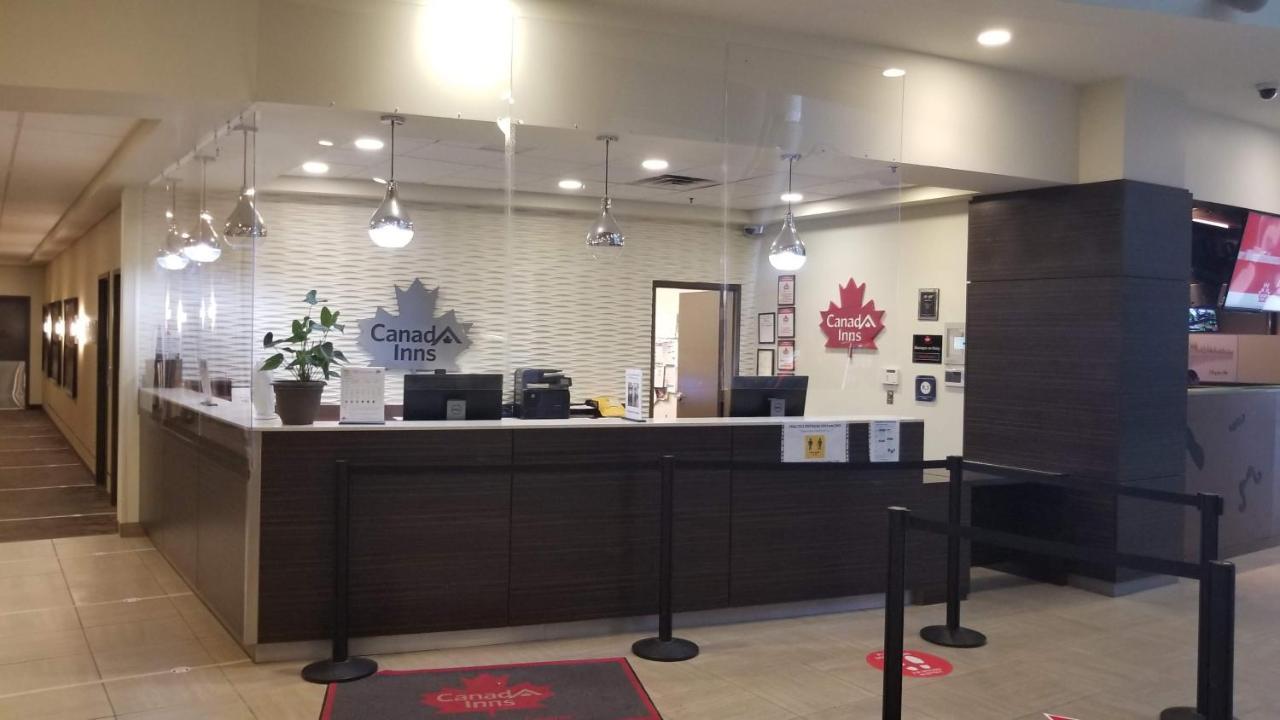 Canad Inns Health Sciences Centre Winnipeg Exteriér fotografie